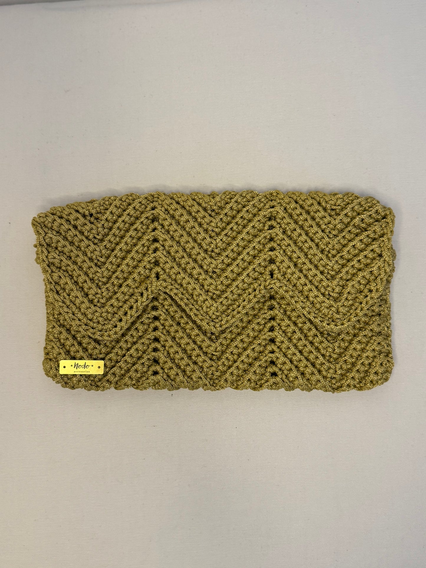 Zigzag Mostaza