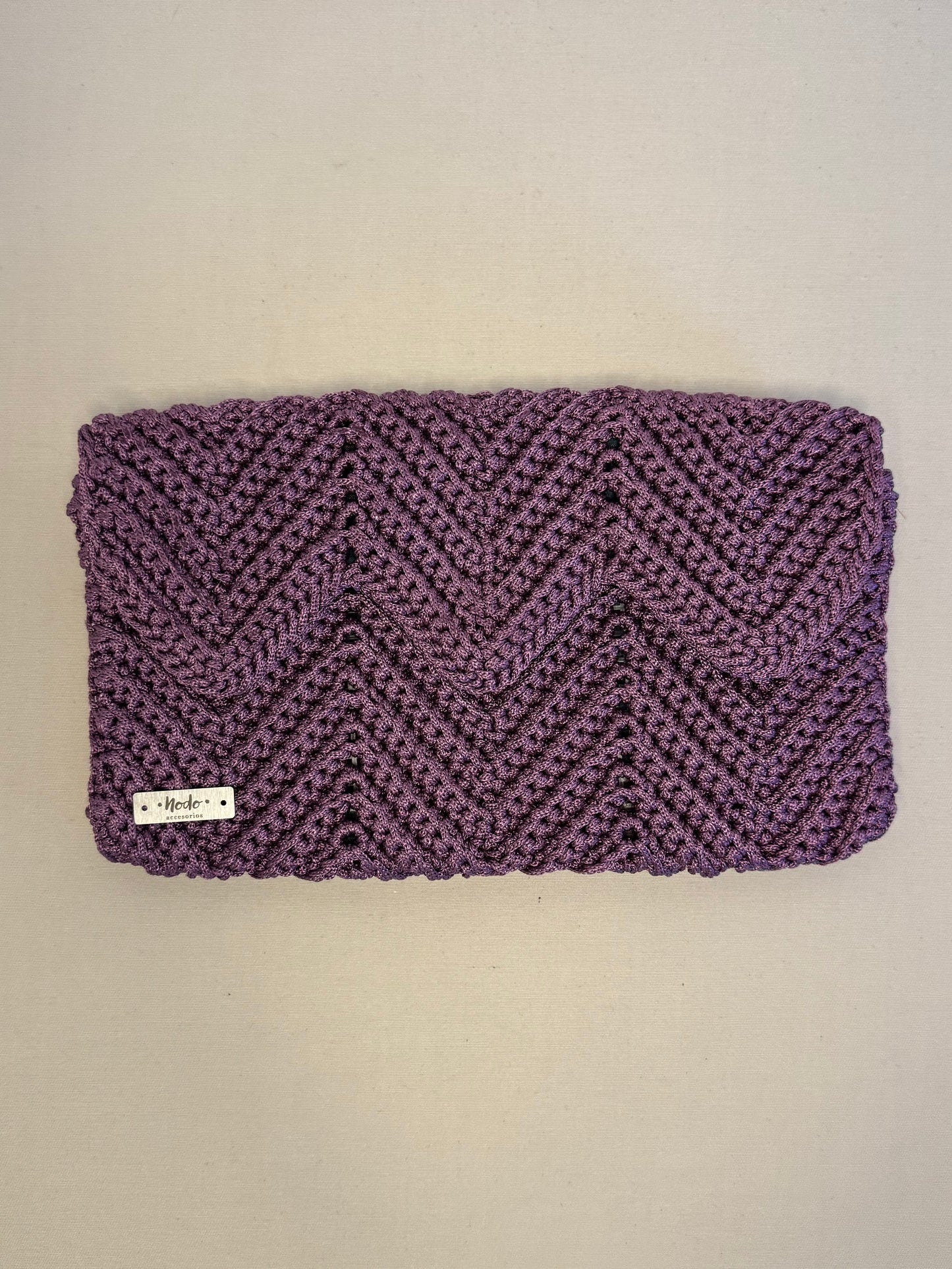 Zigzag Ciruela