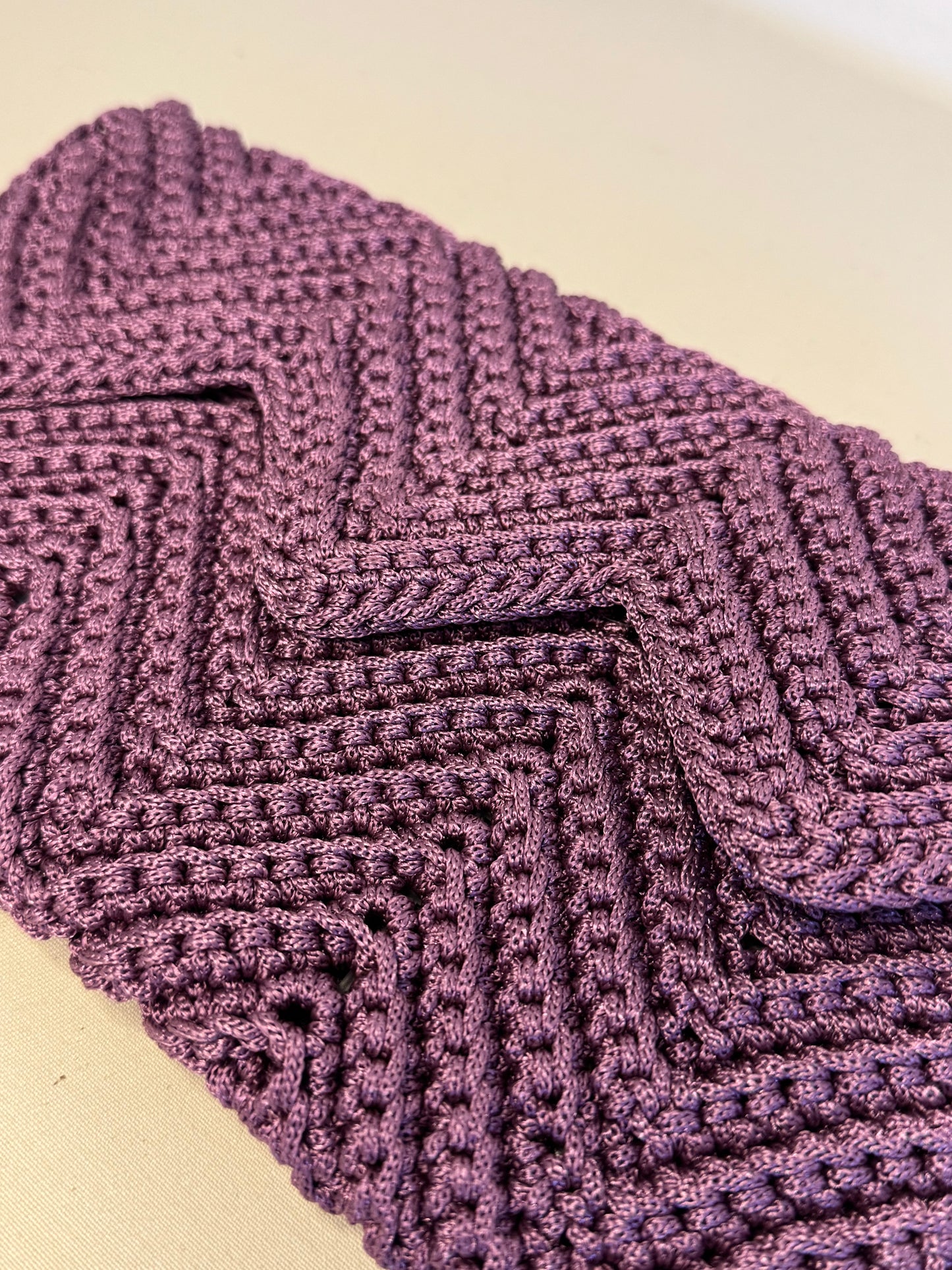Zigzag Ciruela