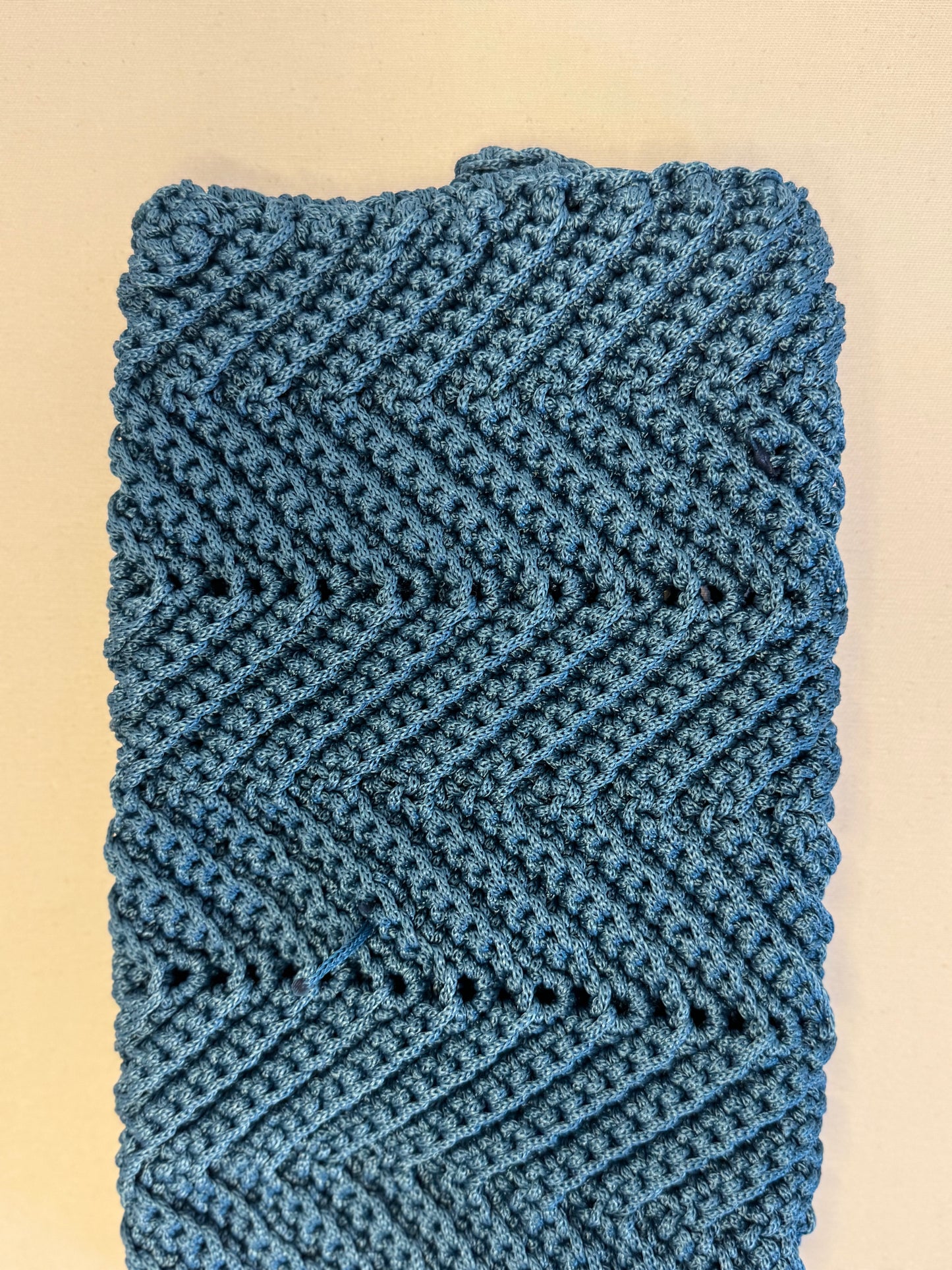 Zigzag Azul Aguamarina