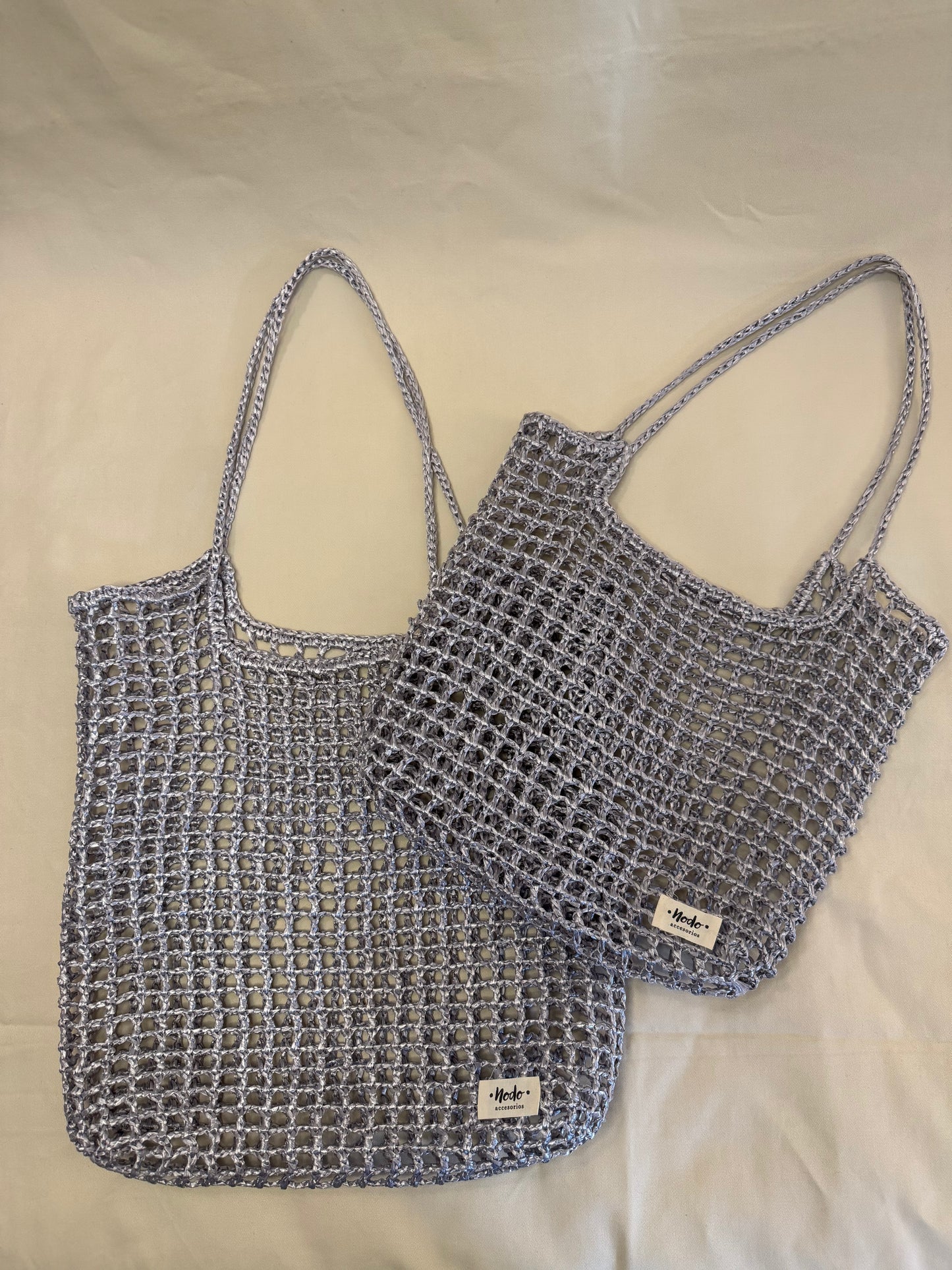 Rete Metallic Grey