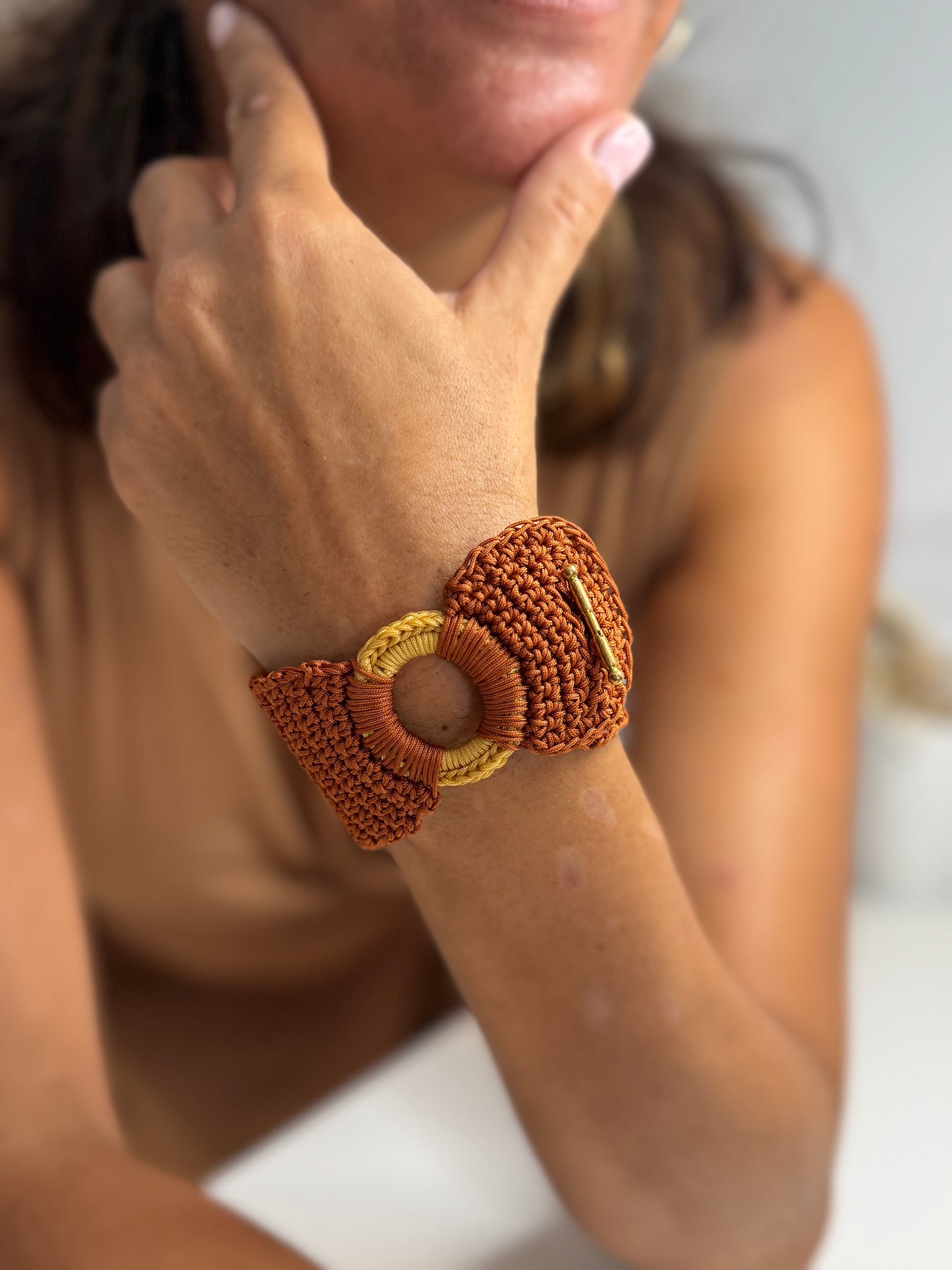 Boho Ring