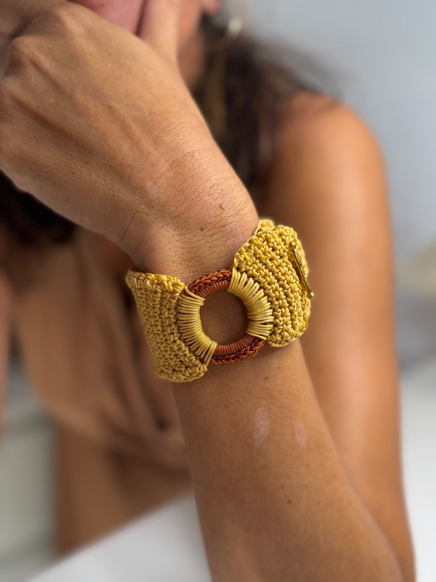 Boho Ring