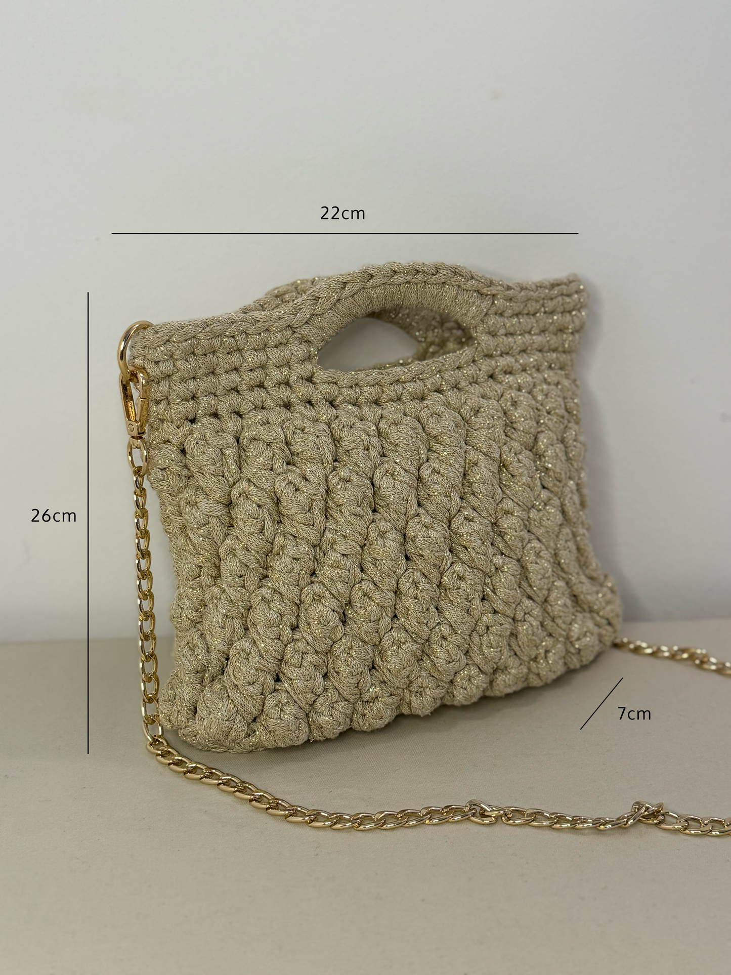 Venecia Beige Dorado New