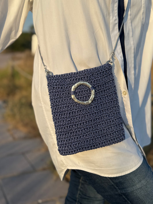 Flat Azul Denim
