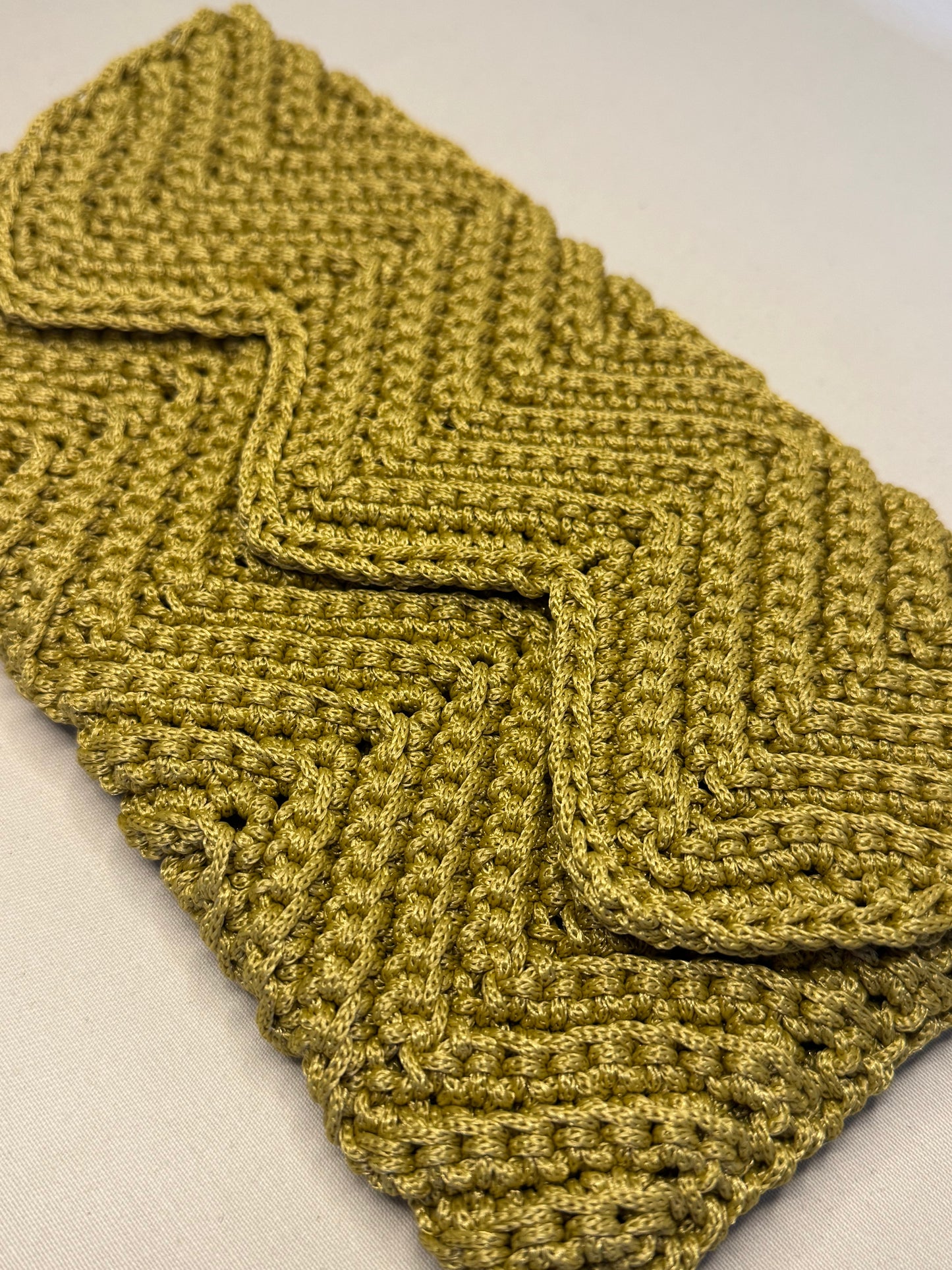 Zigzag Mostaza