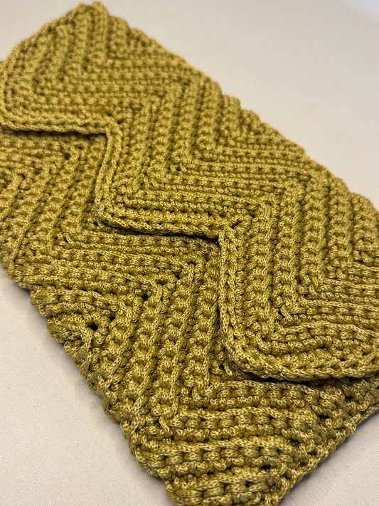 Zigzag Mostaza