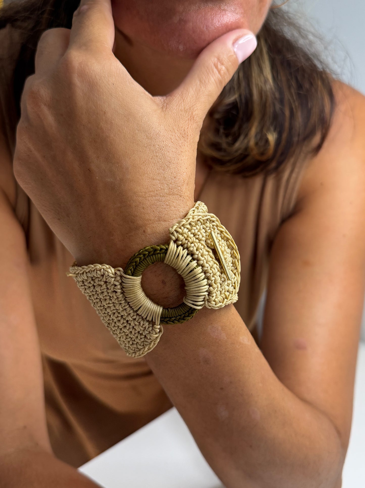 Boho Ring