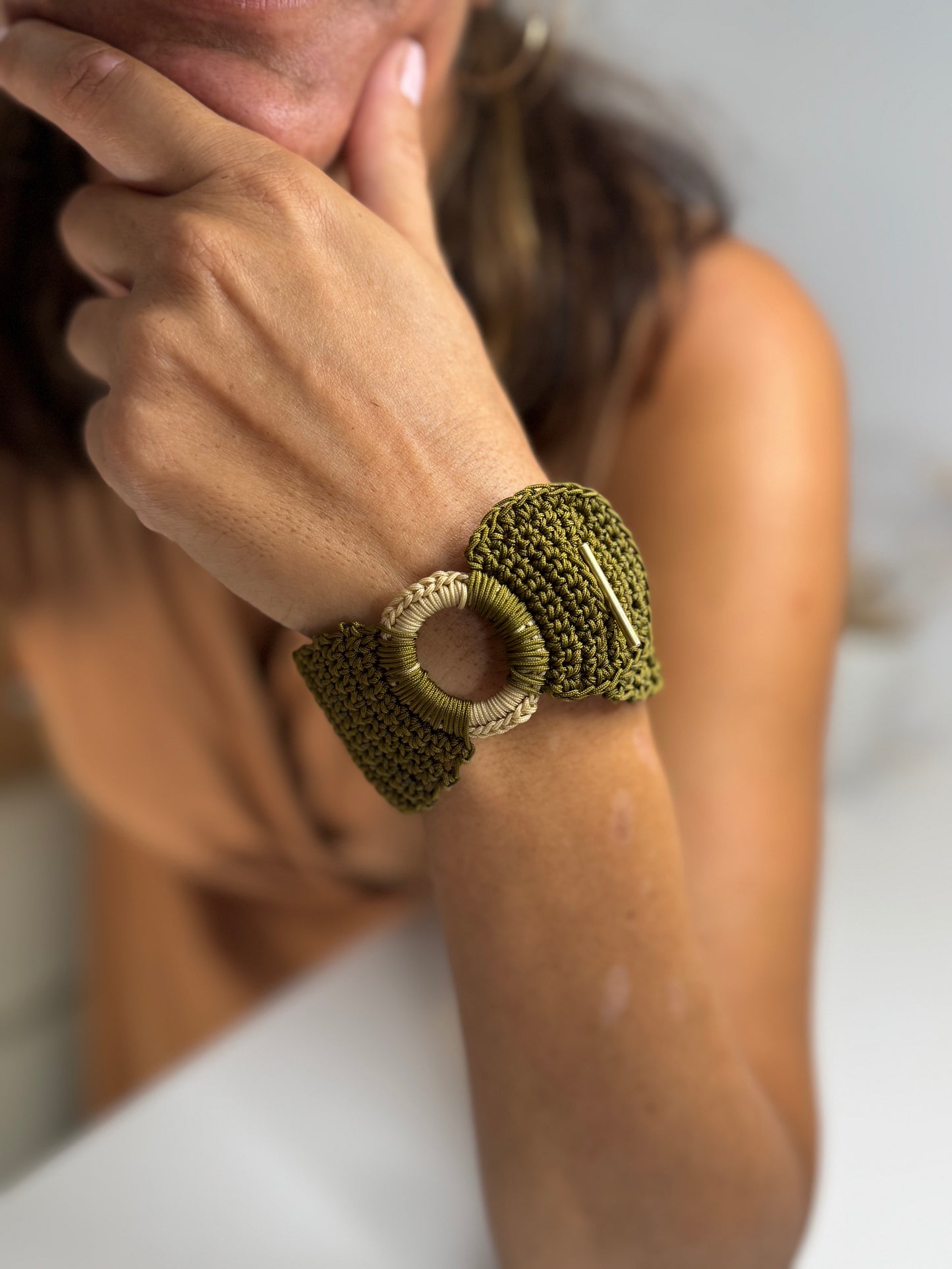 Boho Ring