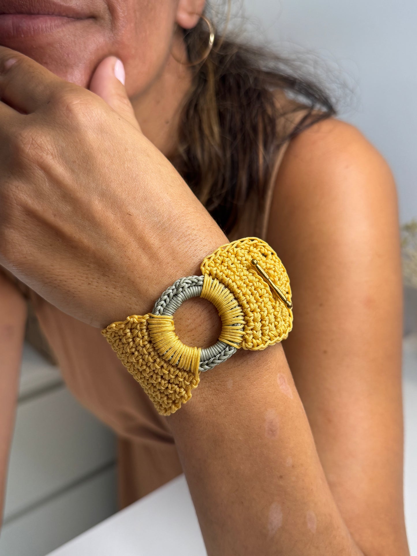 Boho Ring
