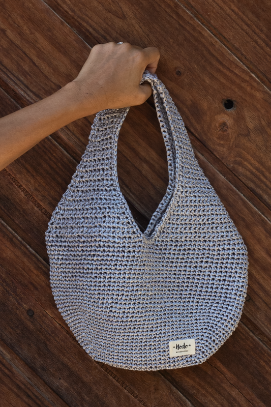 Drop Metallic Grey