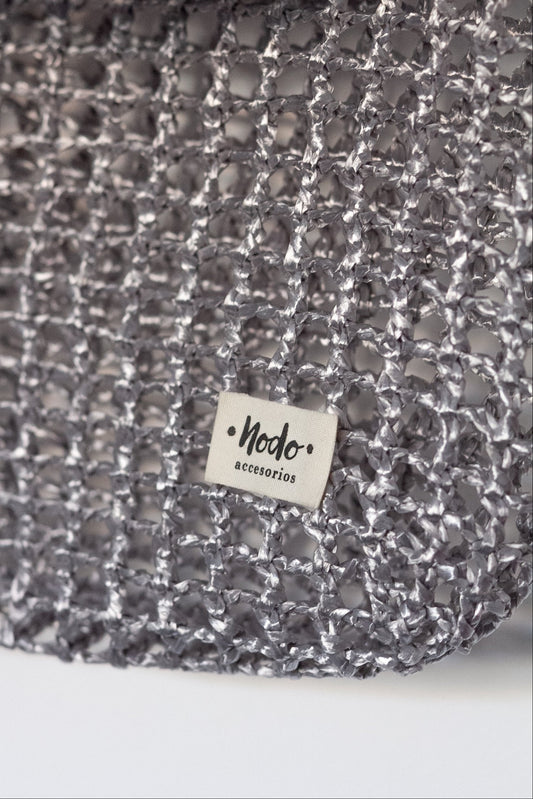 Rete Metallic Grey